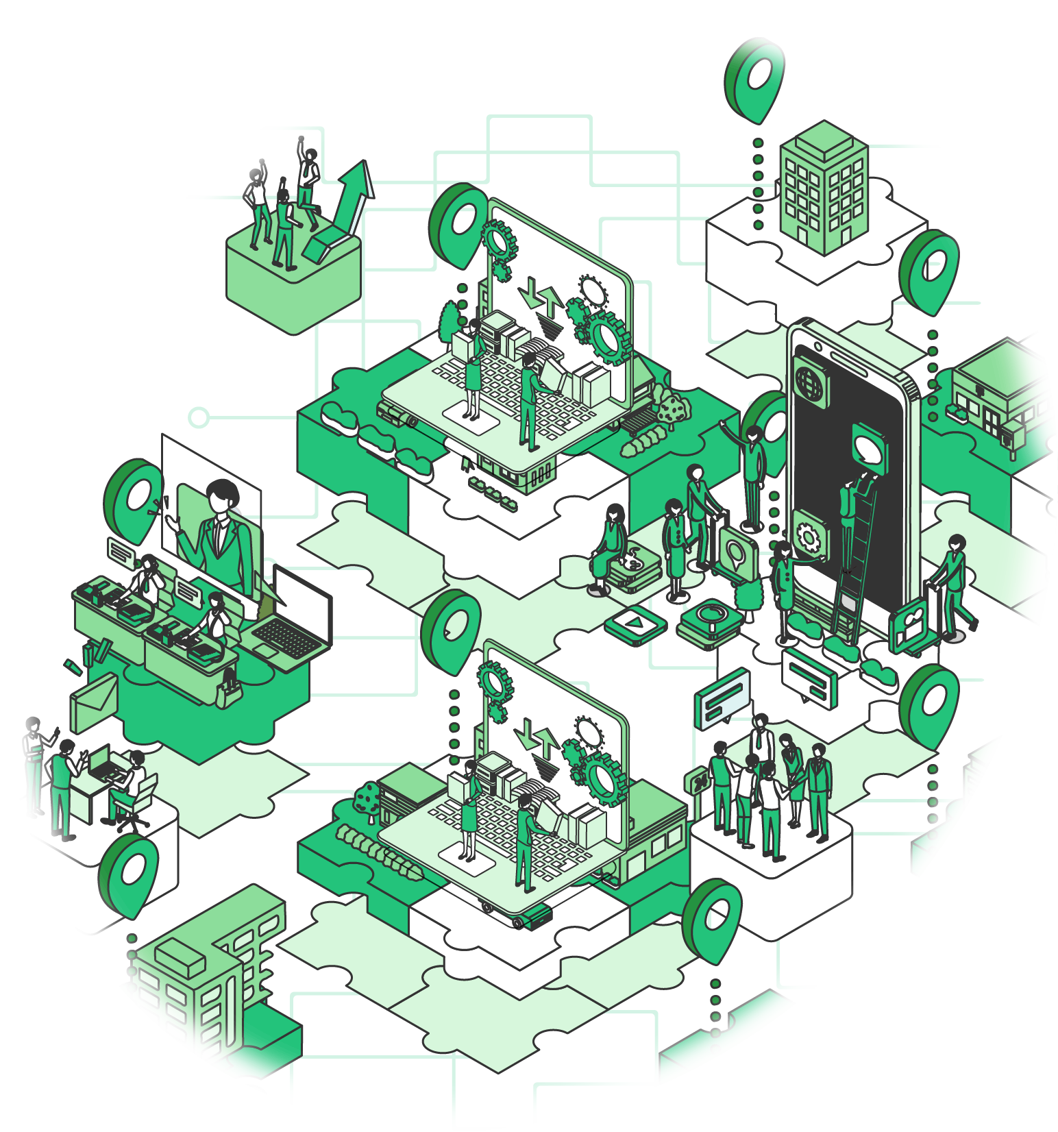 ニュータス管理画面イメージ